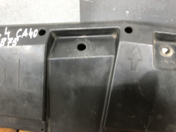 Пыльник бампера задний левый RAV4 IV (XA40) 15-19 Б/У Оригинал 5872442020