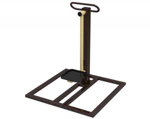 Уличный тренажер «Маятник» на раме YTR28