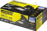 STAYER SP-50 48Вт 160-520°C, Цифровая паяльная станция (55370)