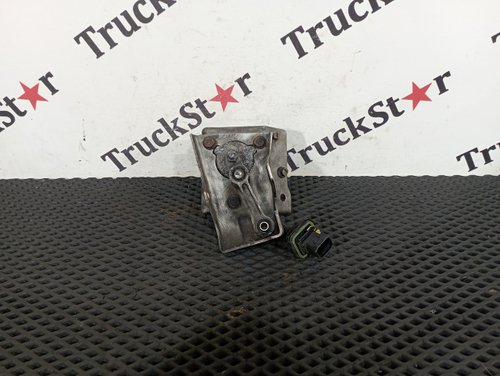 Клапан рециркуляции выхлопных газов