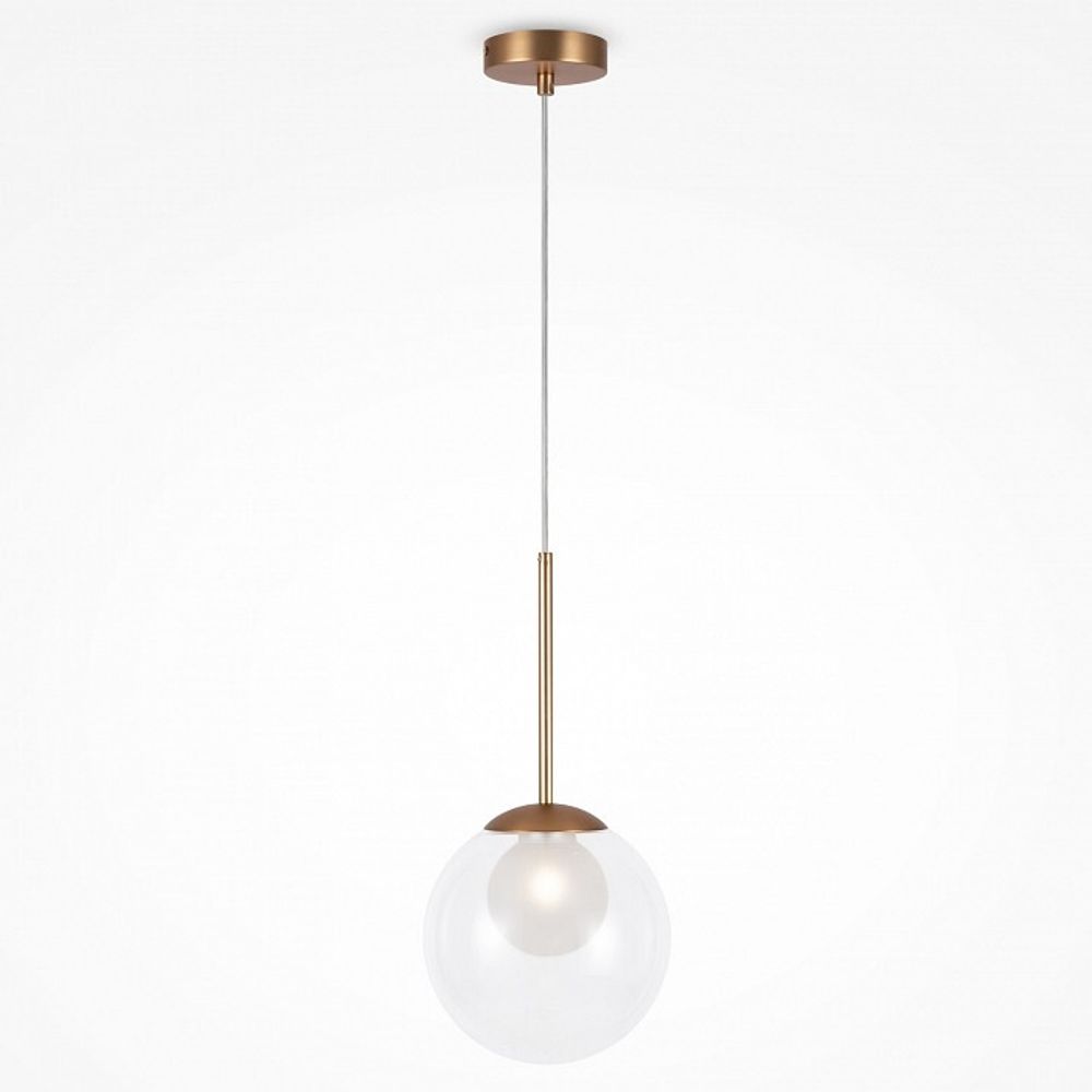 Подвесной светильник Maytoni Basic form MOD521PL-01G3