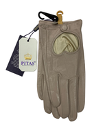 Перчатки. Женские. Материал верха: Кожаные люкс качества. Подклад: На шелке. 5 шт в упаковке.