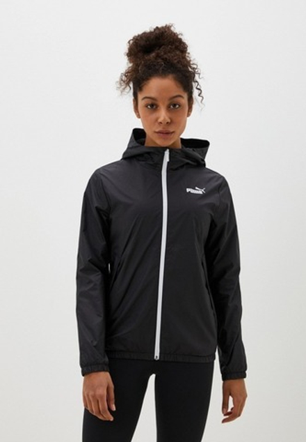 Ветровка женская PUMA ESS Solid Windbreaker
