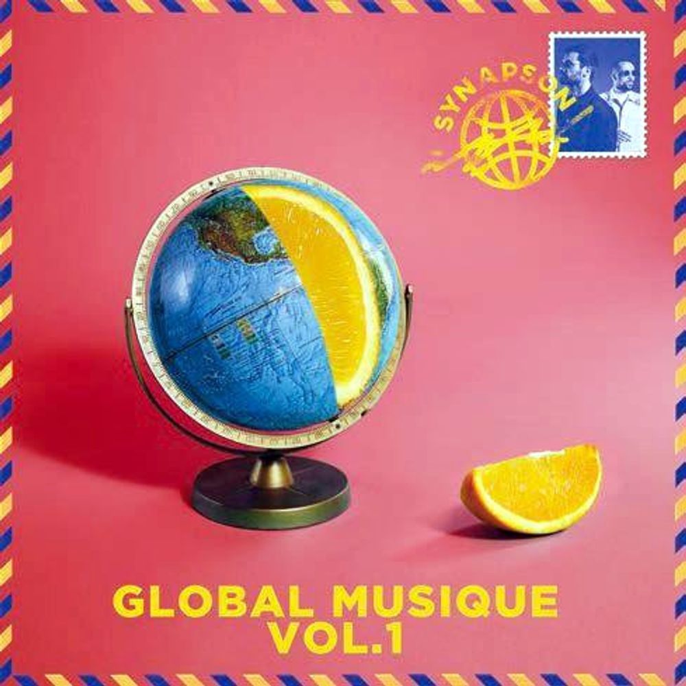 Synapson / Global Musique, Vol. 1 (LP)