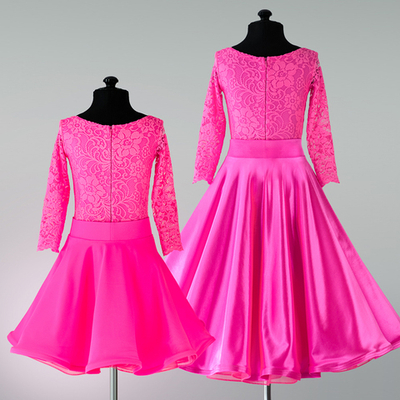 Duet 3-01-01-AA | Рейтинговый комплект для спортивных бальных танцев | Vasileva Dance