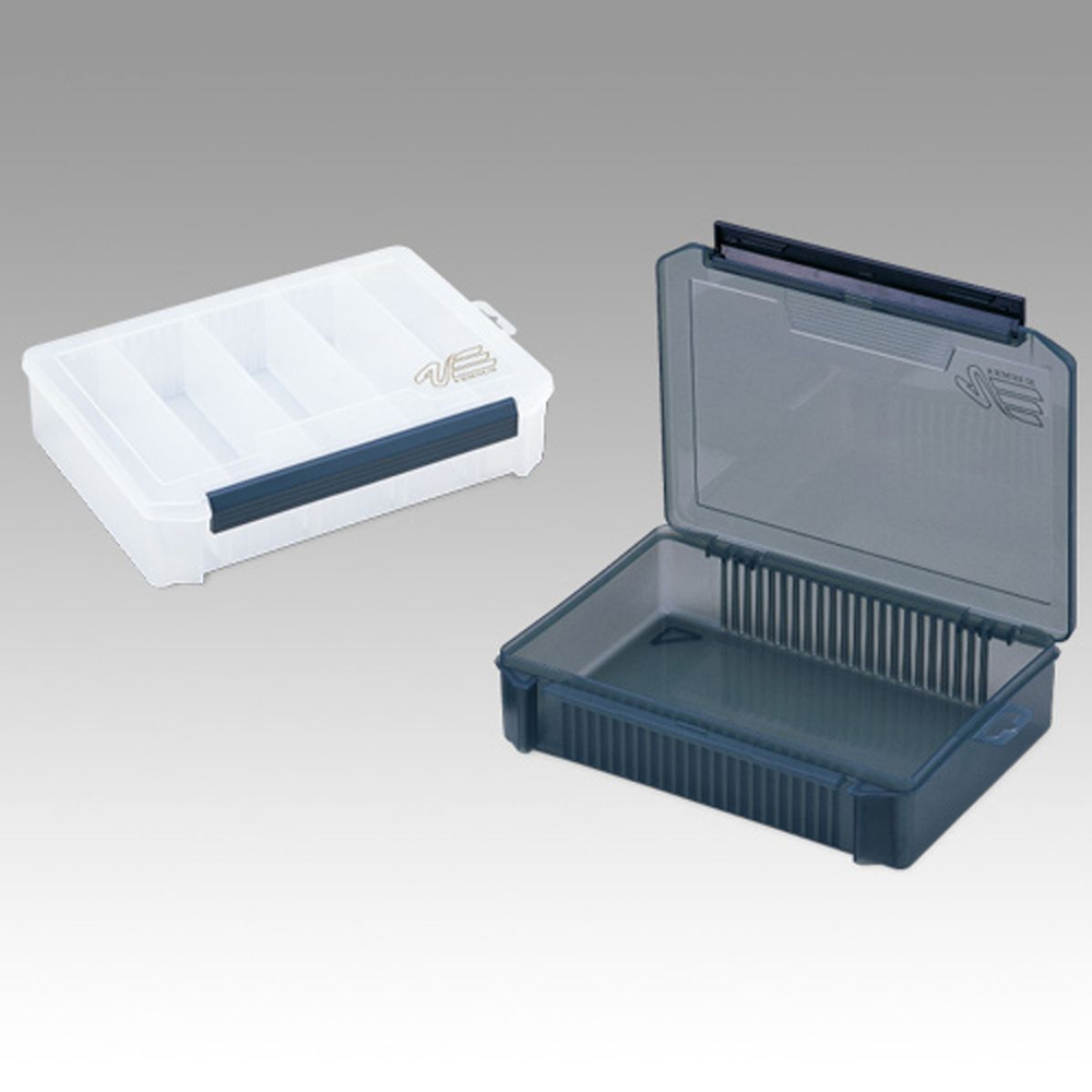 Коробка рыболовная Versus VS-3020NDDM Clear