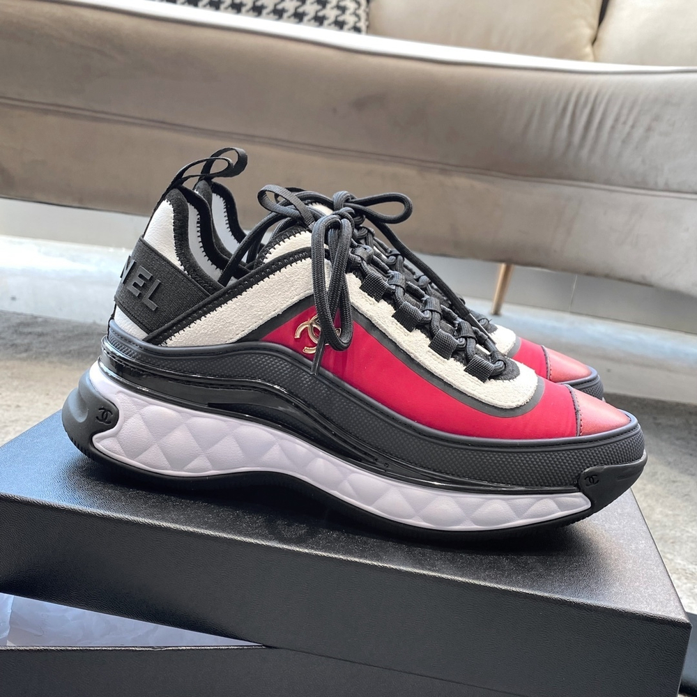 Chanel Trainers