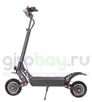 Электросамокат WHITE SIBERIA NERPA 3200W (2021 года)