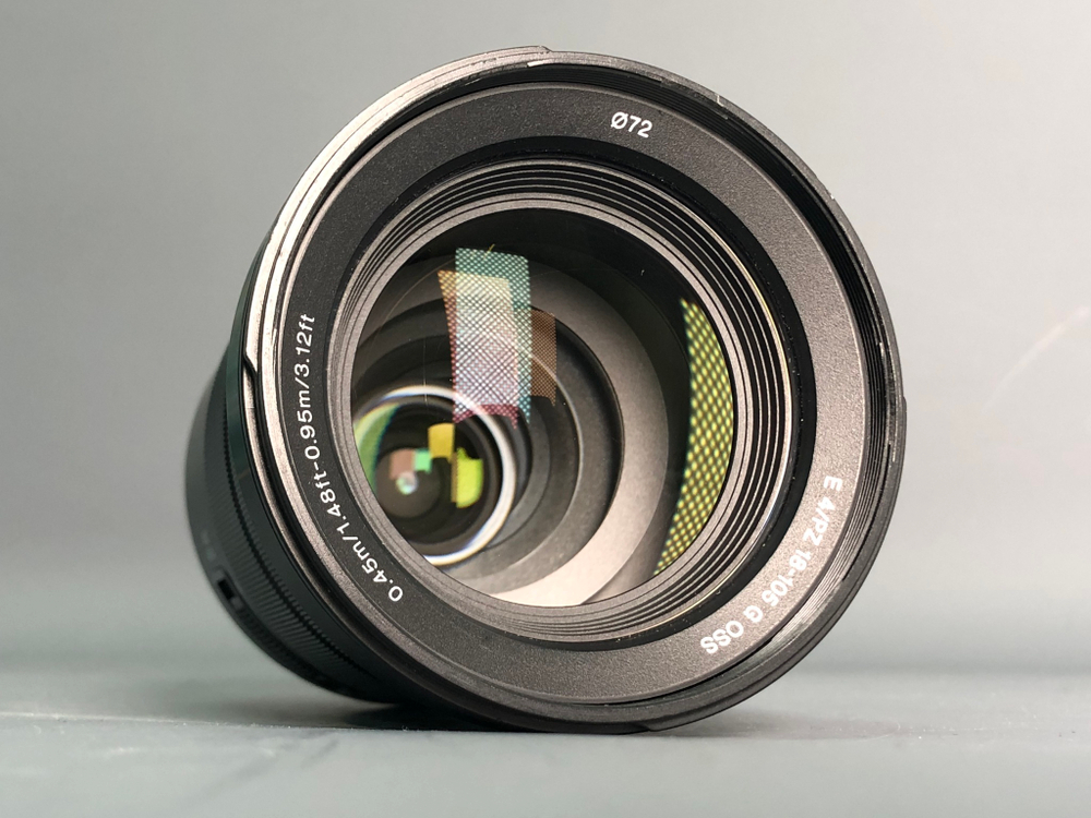 Sony 18-105mm 4 G OSS Sony E