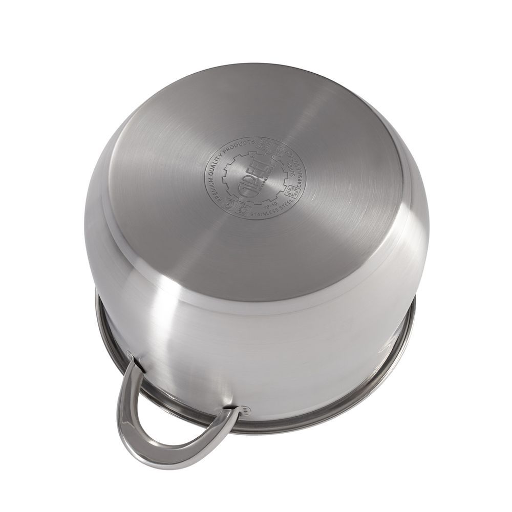 Кастрюля из нержавеющей стали Gipfel Serenade 1746 24 см/6,5 л