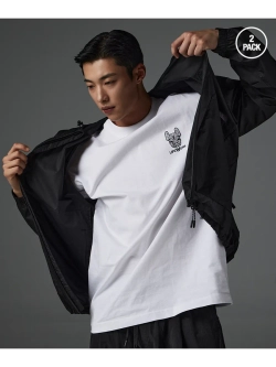 Футболка с принтом