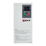 Преобразователь частоты  EKF PD-90-FC-37K0-3