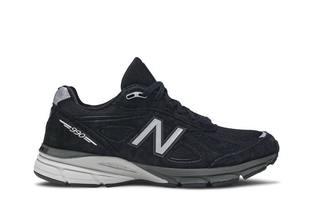 New balance 990 v4 black 2025