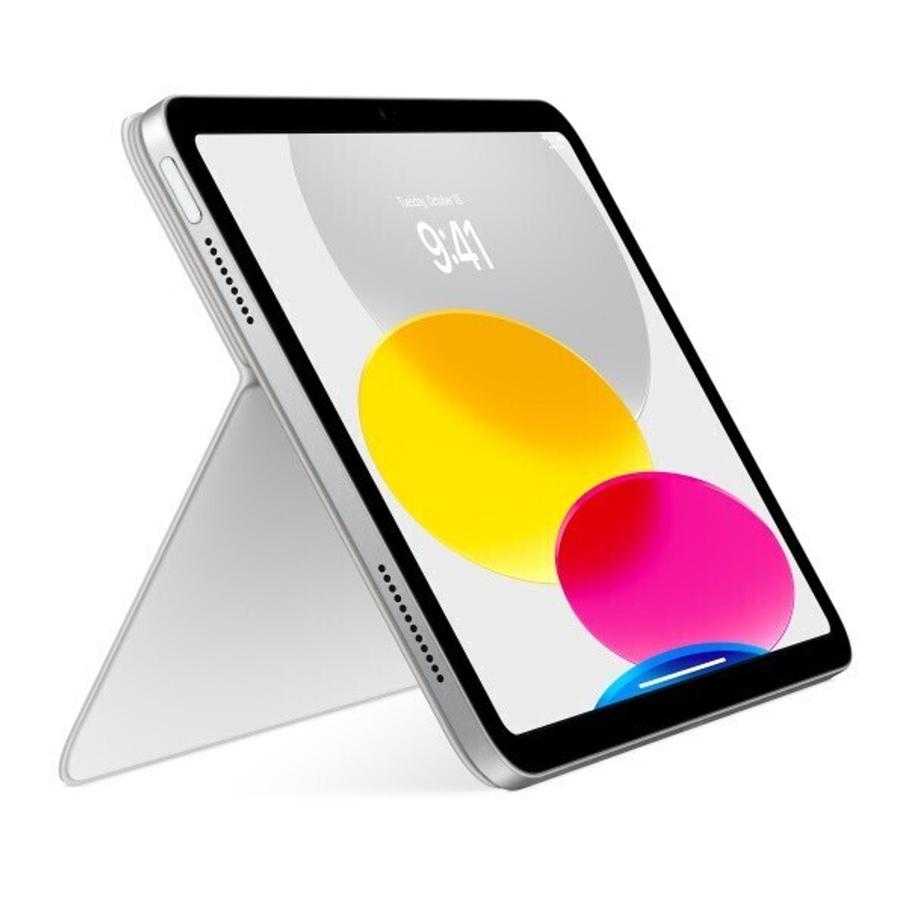 Клавиатура Apple Magic Keyboard Folio для iPad 10.9 2022 белый