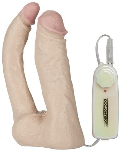 Анально-вагинальная вибронасадка Harness. Коллекция: Vac-U-Lock.