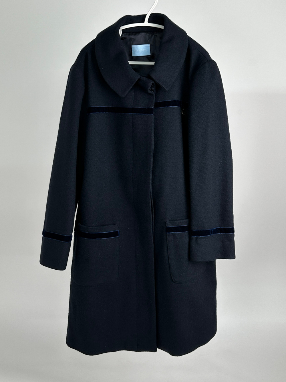 Пальто Lanvin