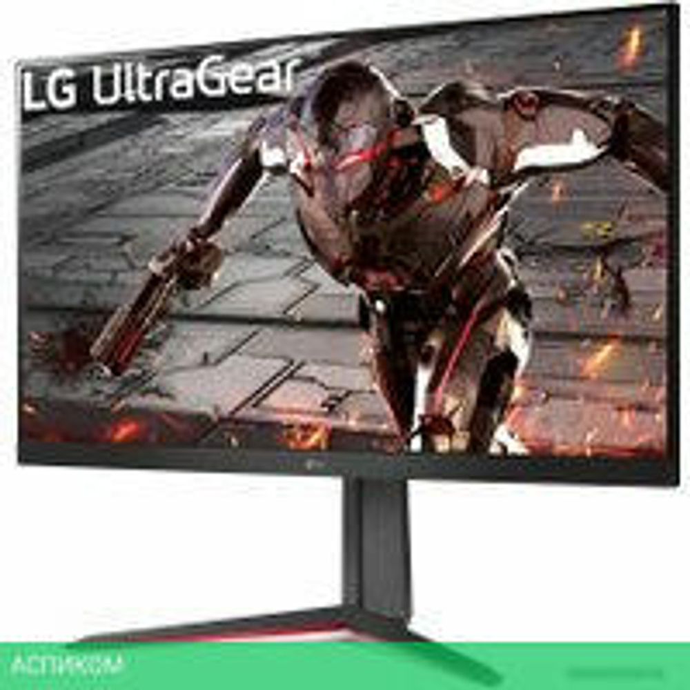 Игровой монитор LG UltraGear 32GN650-B