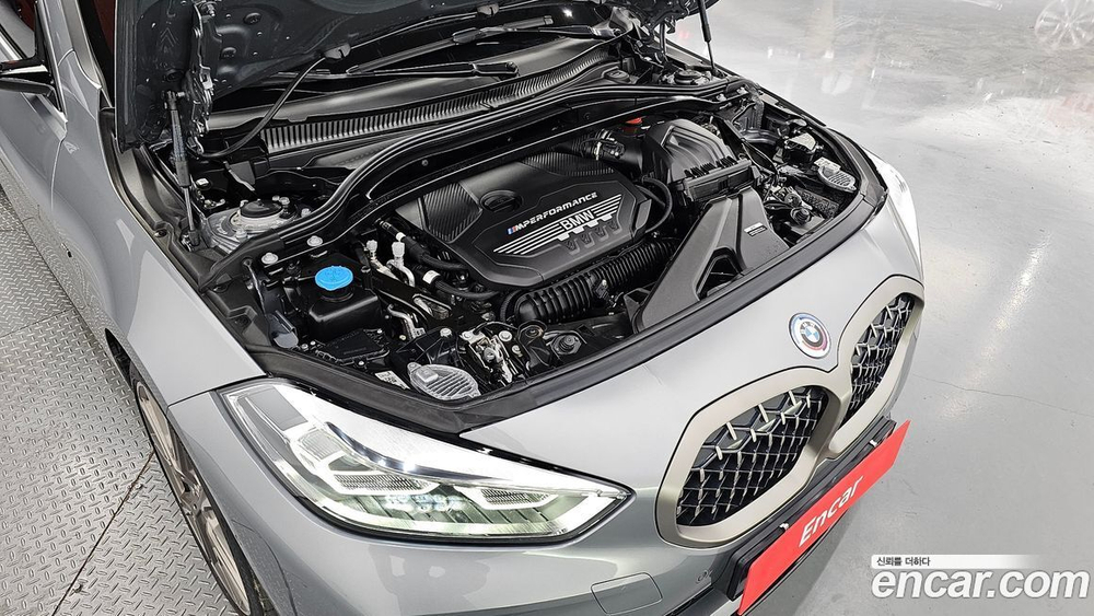 BMW 1 Series (F40) M135i xDrive (05.2023)