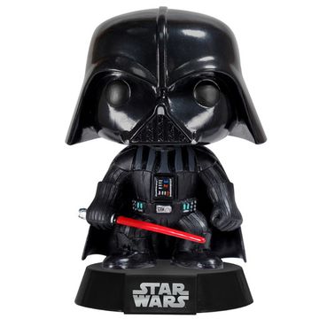 Фигурка Funko POP! Bobble: Star Wars: Darth Vader 2300