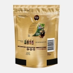 Кофе сублимированный с молотым Нескафе Голд Кофе 75г