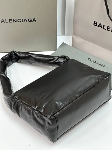 Сумка BALENCIAGA MONACO черный