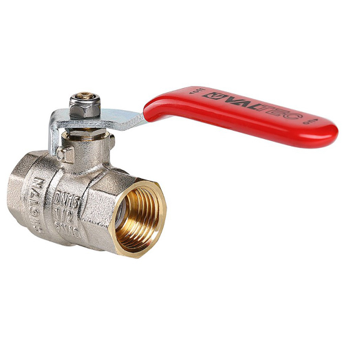 Кран шаровый "рычаг" ВН внутренняя наружная резьба 1 1/4" (Valtec VT.215) уп 4 шт