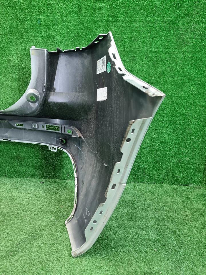 Бампер задний Volvo XC60 2 (2017-2021)