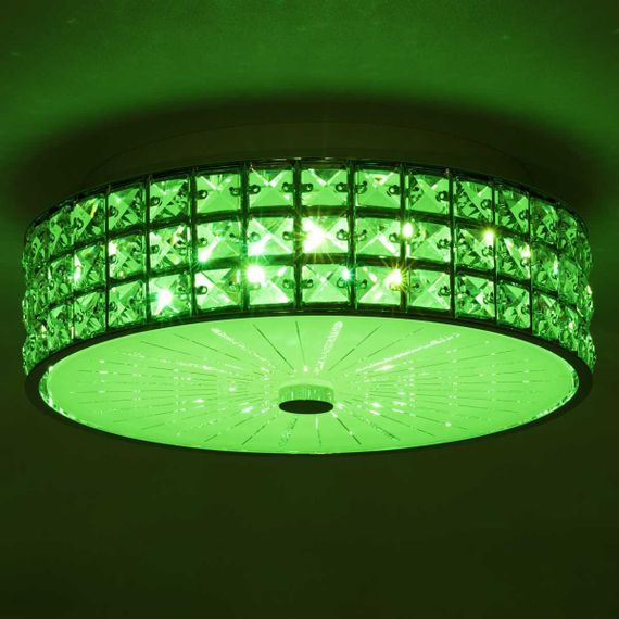 Потолочный светодиодный светильник Citilux Портал CL32413G1