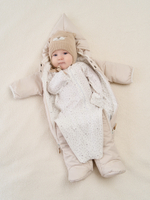 Комбинезон демисезонный с закрытой ножкой "Тофу"