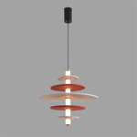8296/14AL LN Подвес LED 14Вт 3000К 220В IP20 LEDIO