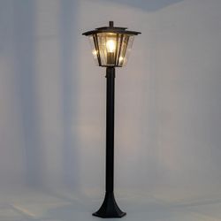 Наземный низкий светильник Citilux FORTS CLU10B