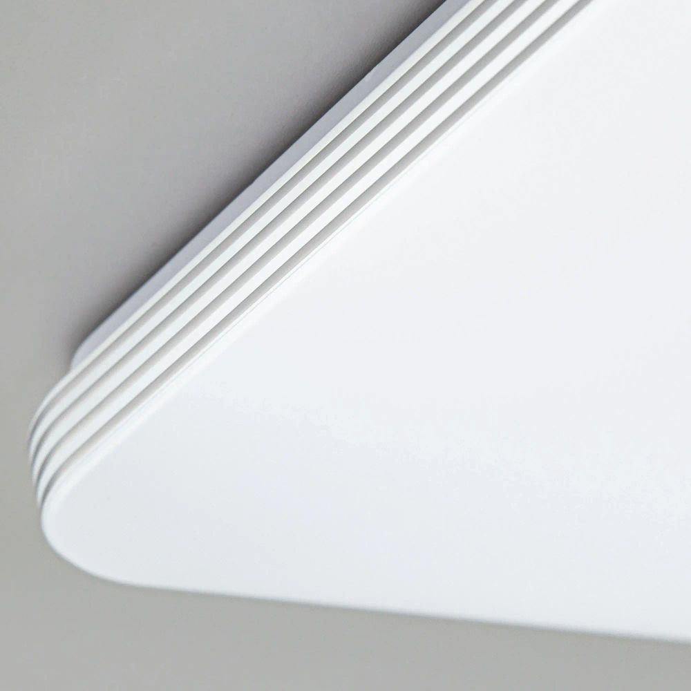 Citilux Симпла CL714K680G RGB Люстра светодиодная с пультом