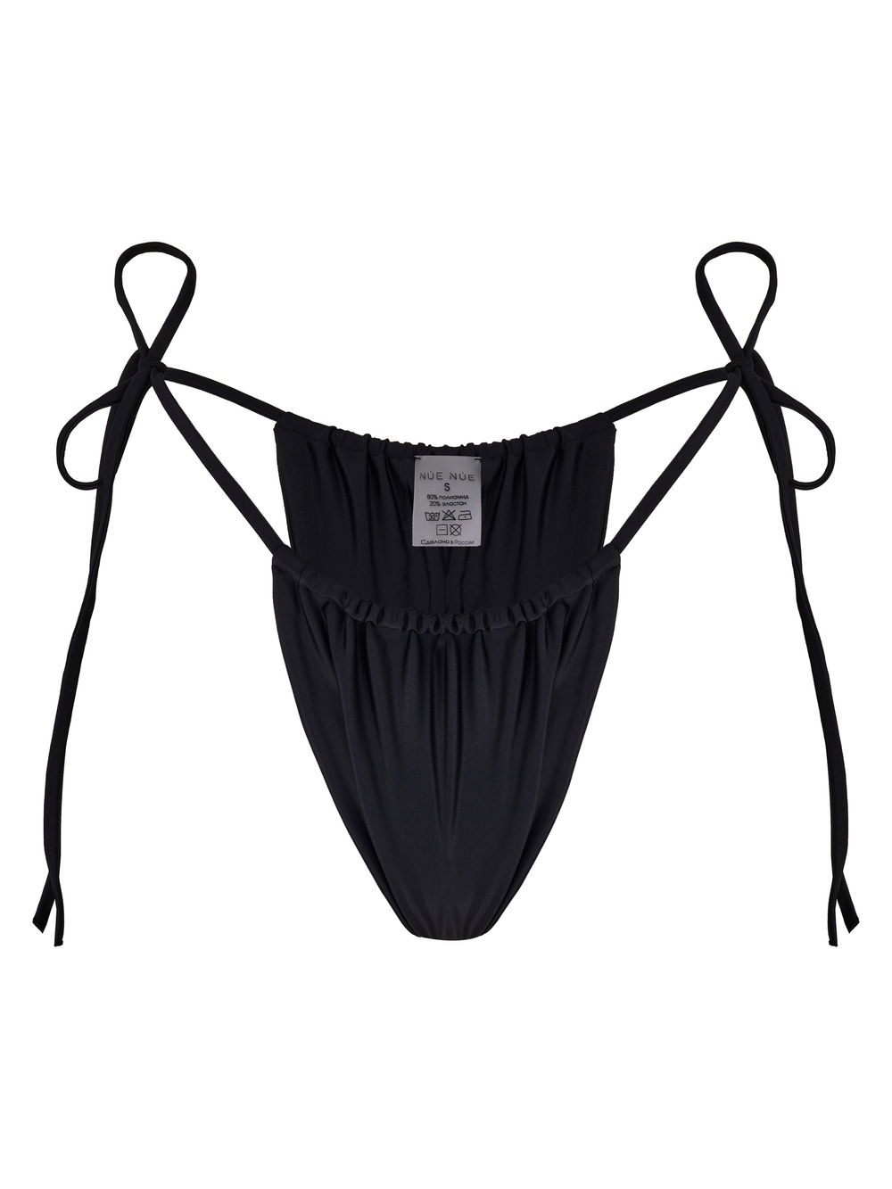 Низ Sexy Black