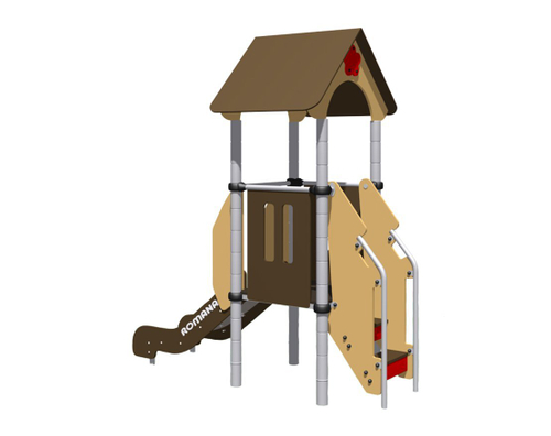 Детская горка 104.03.00