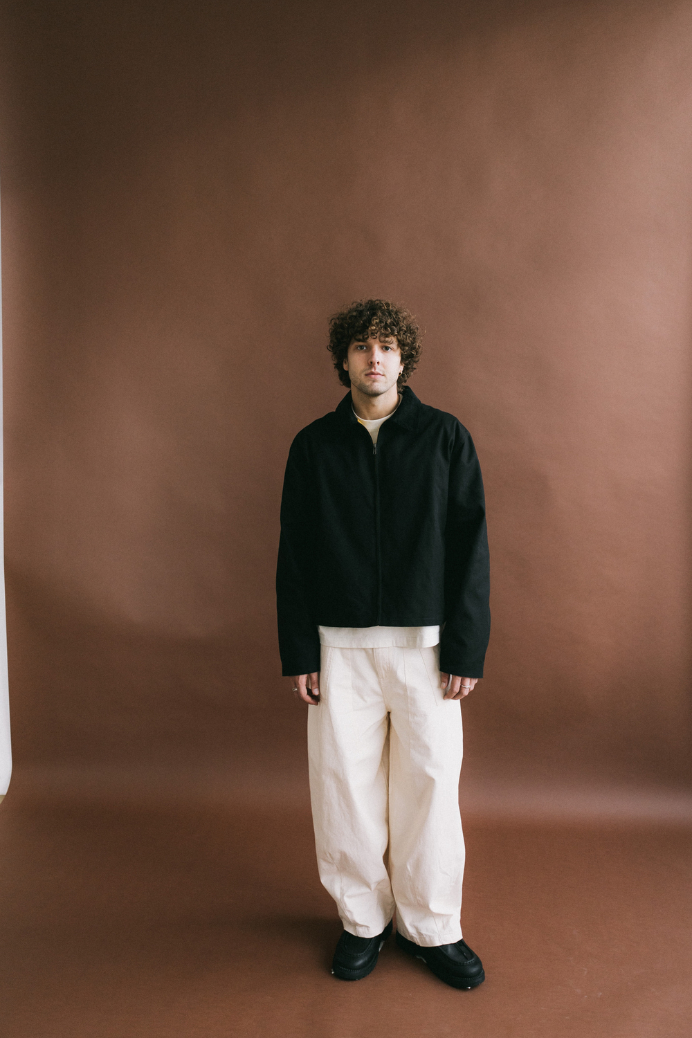 Куртка в рабочем стиле New