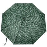 Зонт женский полуавтомат «Мэлано», микс 6 цветов, 8 спиц, d-100см, длина в слож. виде 30см