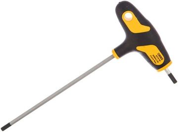 Ключ HEX Т-образная ручка SW 4,0 l=135 мм NAREX 831504