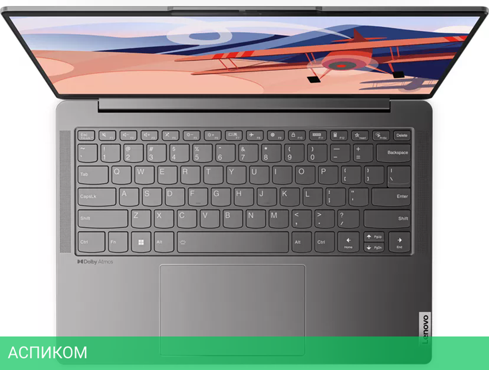Ультрабук Lenovo Yoga Slim 6 14APU8 82X30005RK