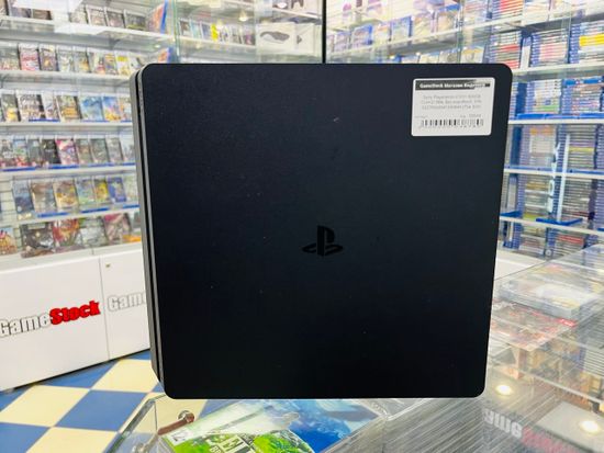 Sony Playstation 4 Slim 500Gb CUH-2108A, Без коробки, S/N: 02274524541330649  (PS4, Б/У)
