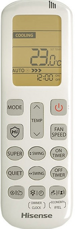 Сплит-система Hisense AS-18HW4RMSKC00