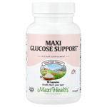 Maxi Health, Maxi Glucose Support™, 90 капсул