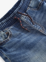 Джинсы стрейч для мальчика Next Q82-836, Синий