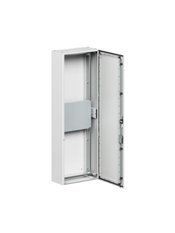 Плата монтажная частичная фронтальная для корпусов RAM fit 600х800мм DKC R6MPP06800