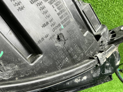 Битая Фара левая Hongqi H5 2 (2022-н.в.) LED