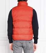 пуховая безрукавка La Martina - красный(UMO009 PA012)