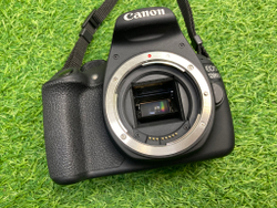 Canon 1200D kit 18-55mm IS II 26.300 кадров