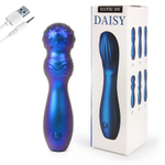 Вибромассажер DAISY DSY-50001 D, шаровидная головка, 14 см