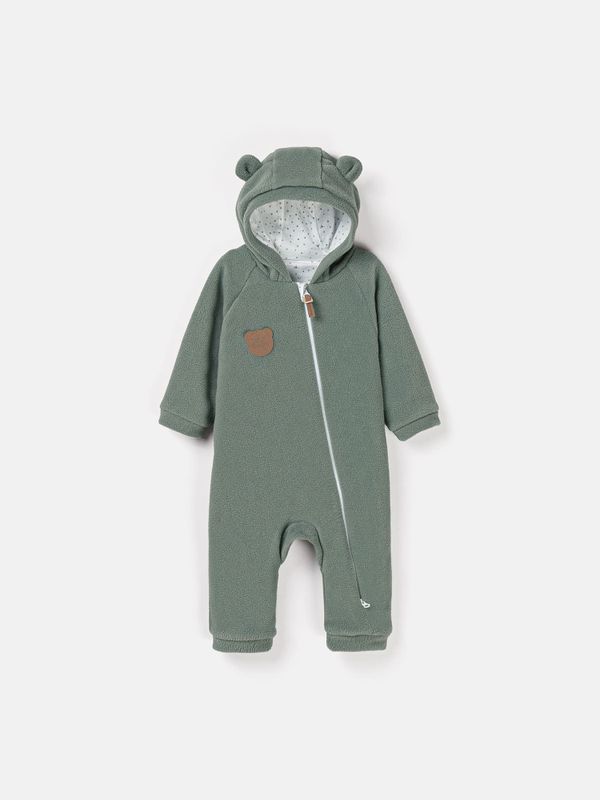 Комбинезон флисовый 