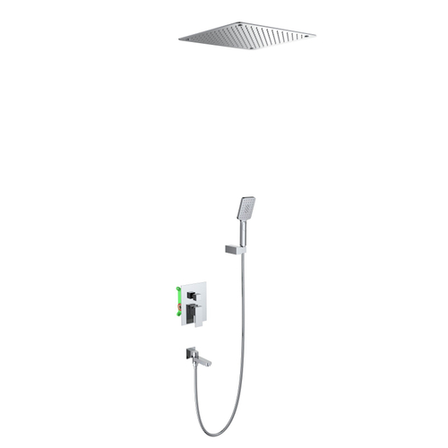 Душевой комплект Timo Selene SX-2039/00SM хром