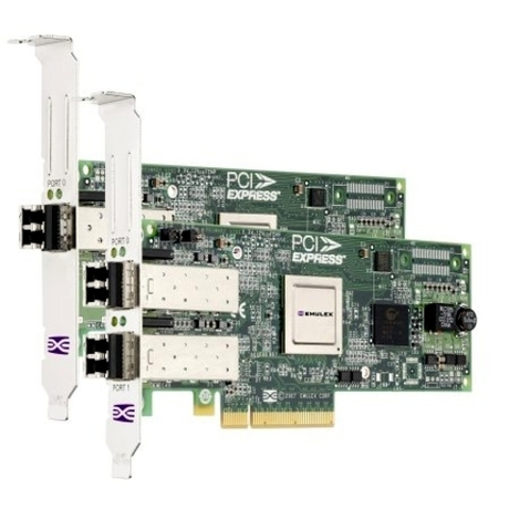 Контроллер IBM 42D0495 Emulex 8Gbps FC DP HBA